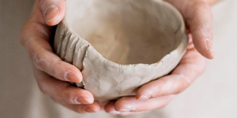 Proceso de la cerámica. 