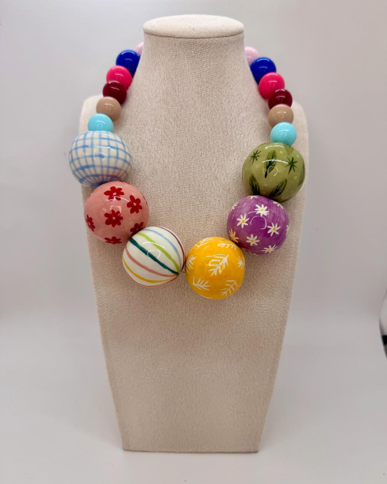 Collar Aurora - anama casa creativa