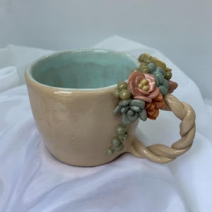 Mug Suculentas en cerámica entorchado_5