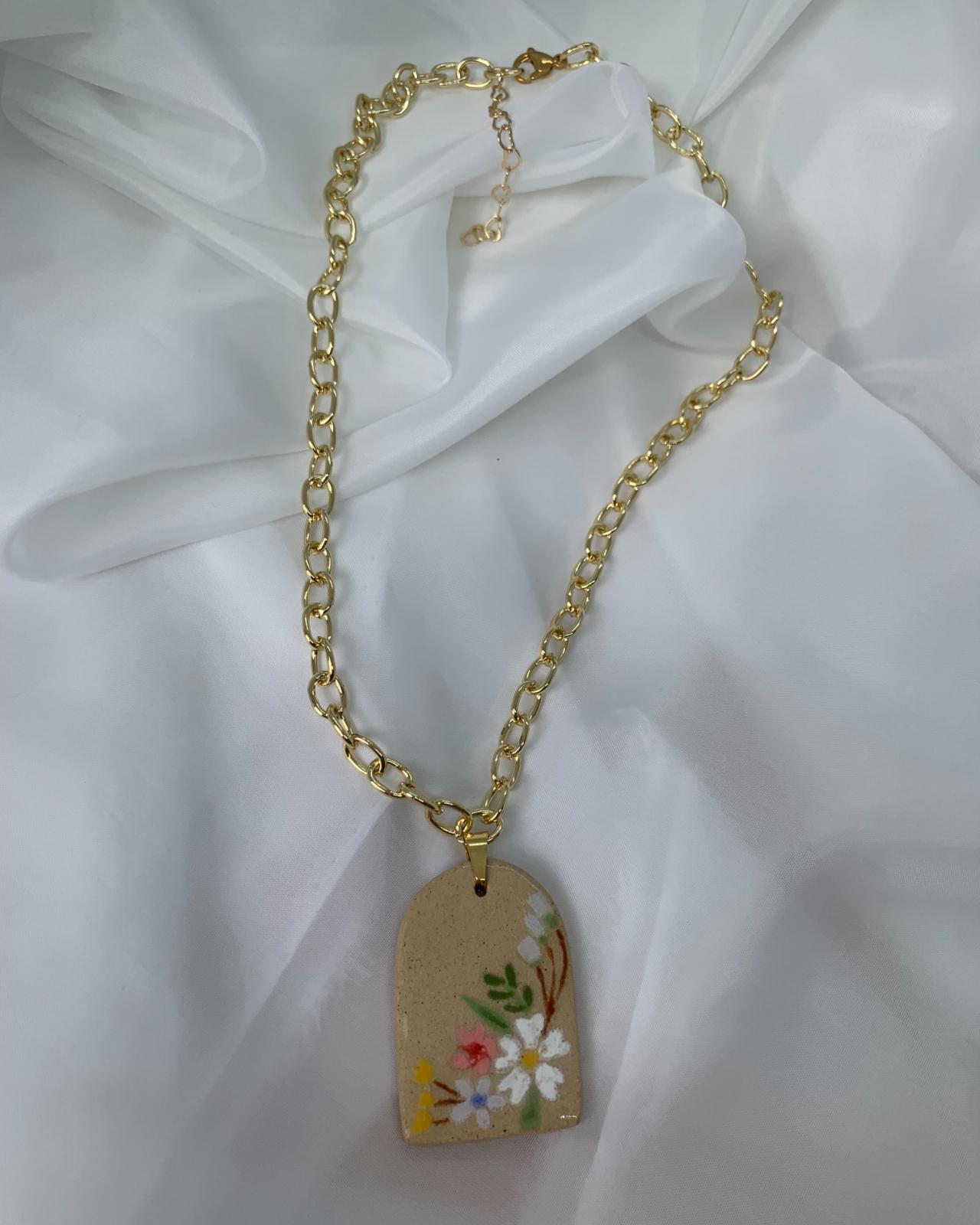 Collar Ela - anama casa creativa