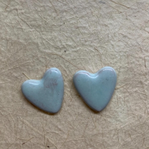 Topos de corazón mint_1