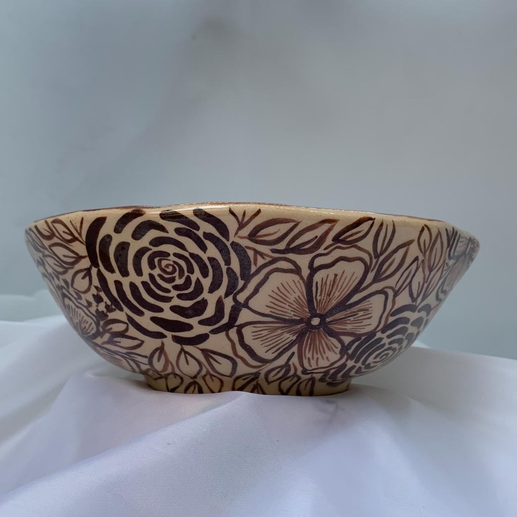 Bowl ilustrado anama - anama casa creativa