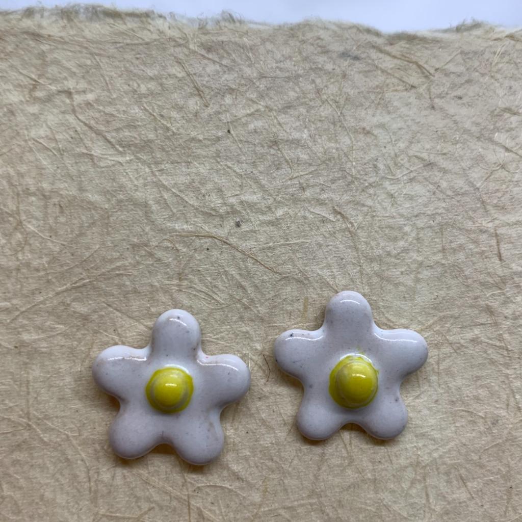 Topos flor margarita - anama casa creativa