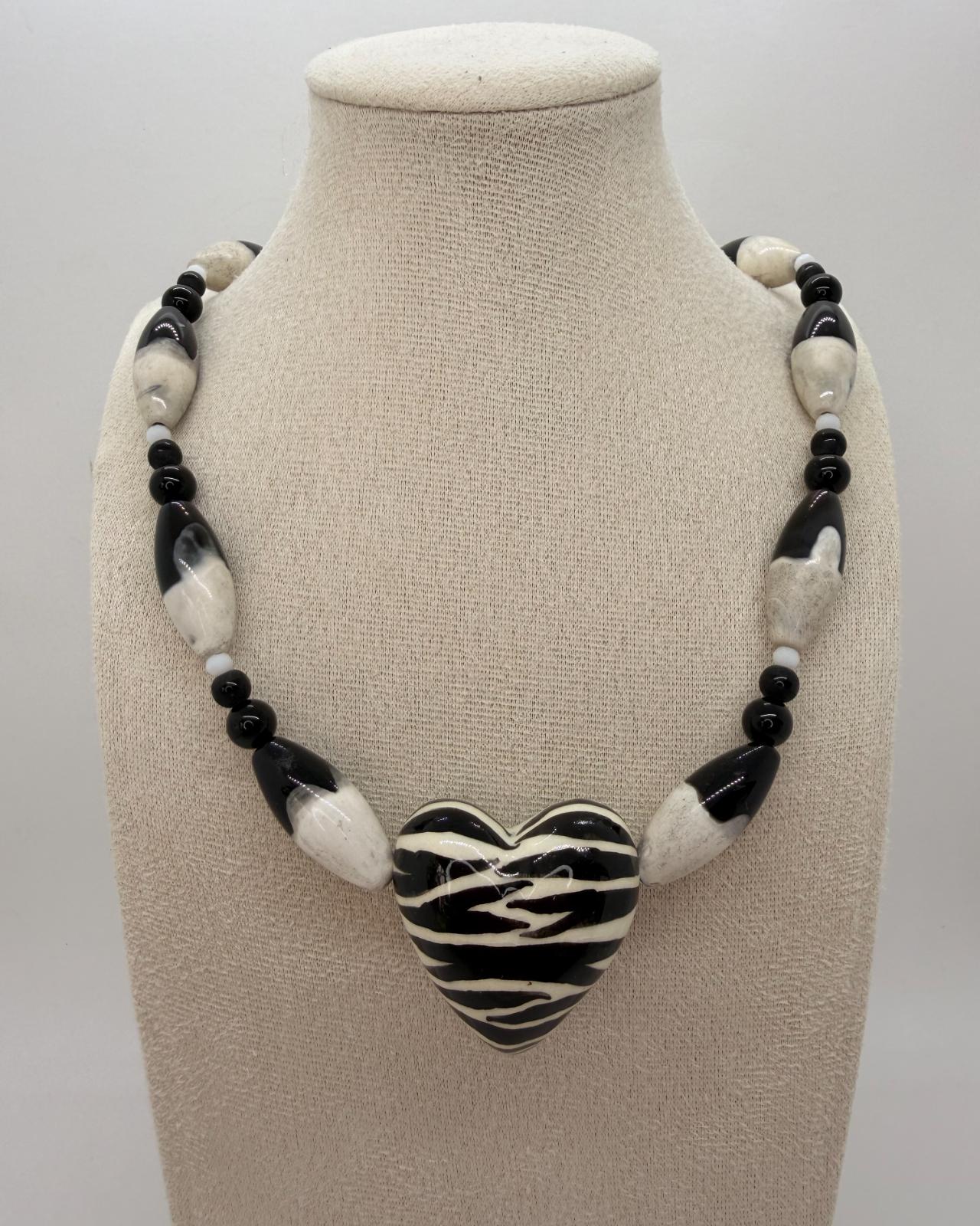 Collar Josefina - anama casa creativa