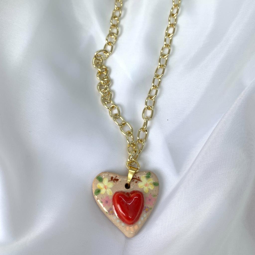 Collar Esperanza - anama casa creativa