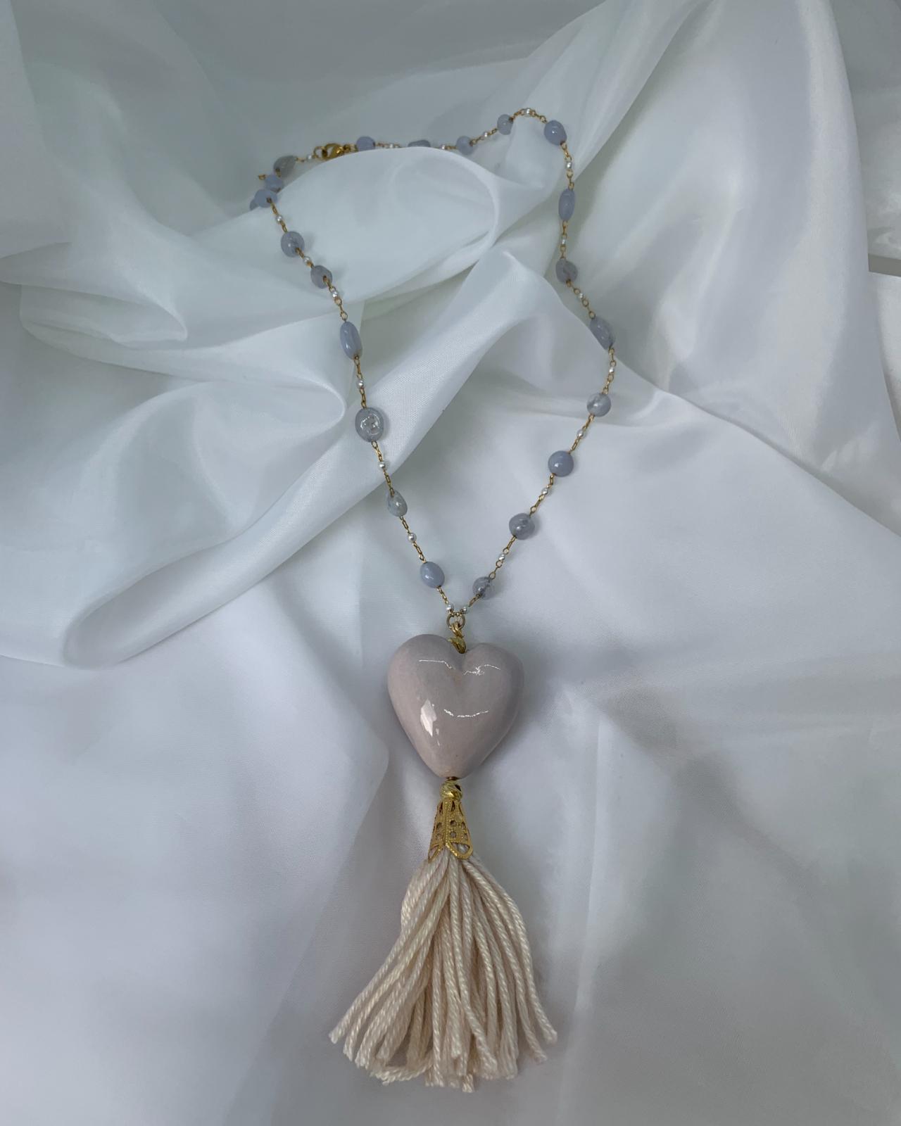 Collar Raquel  - anama casa creativa