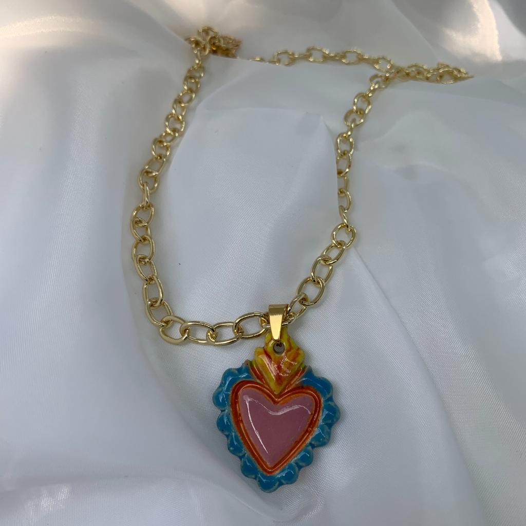 Collar Valentina - anama casa creativa