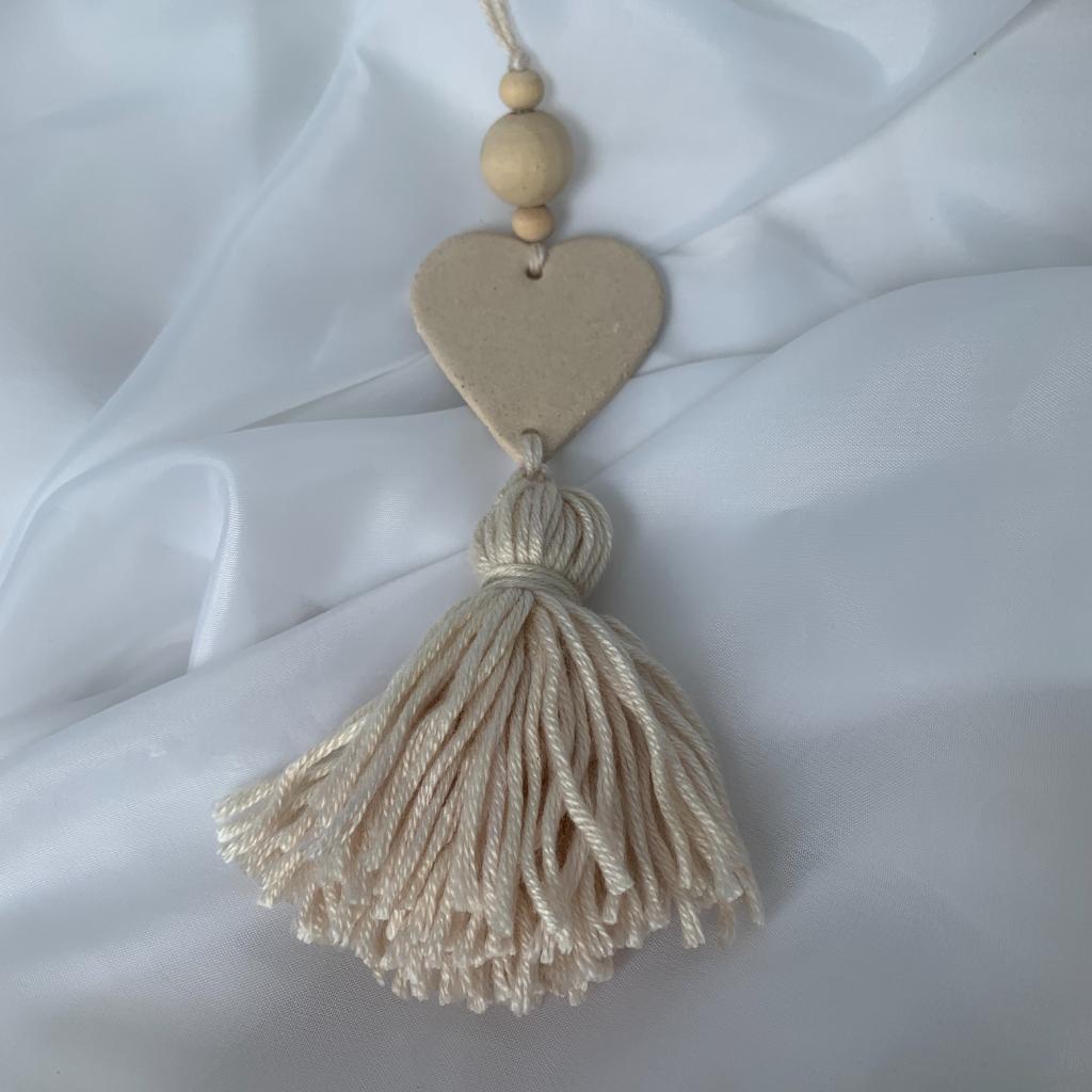 Ambientador corazón - anama casa creativa