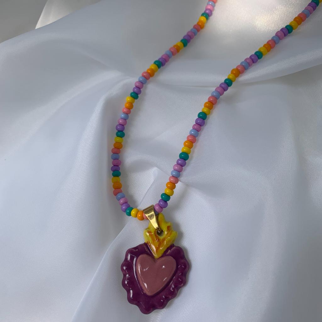 Collar Amelia  - anama casa creativa